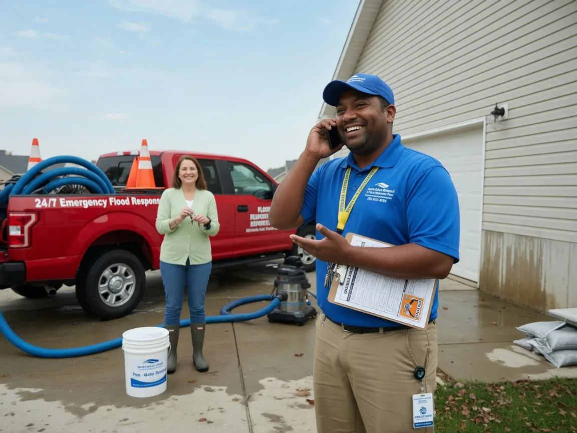 Storm Damage Water Removal New Stanton, PA FAQs